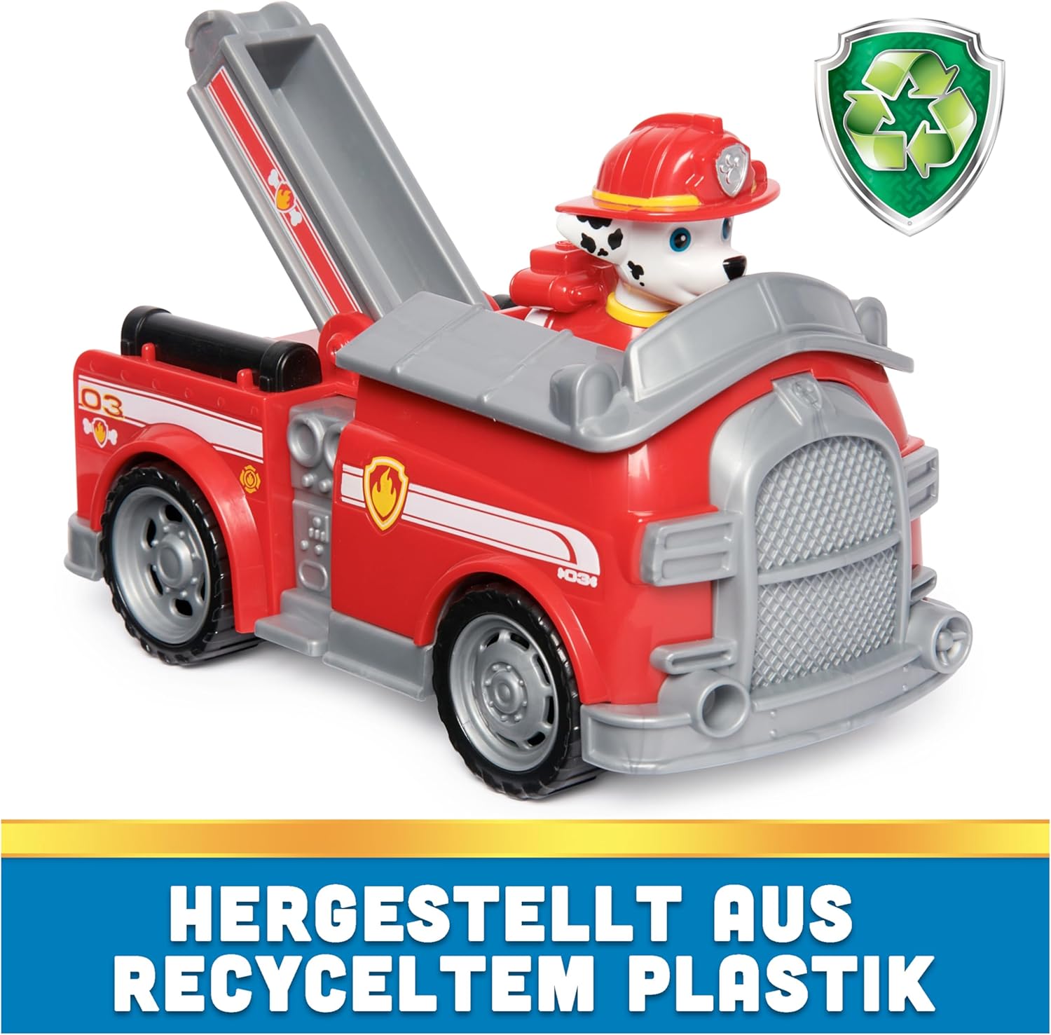 PAW PATROL Marshall / Маршал